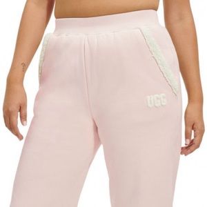 UGG Women's Daylin Bonded Fleece Pants Size S